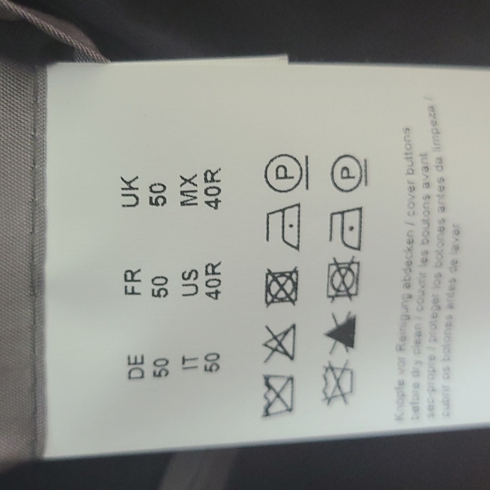 Hugo Boss Sports Jacket - Picture 3 of 3